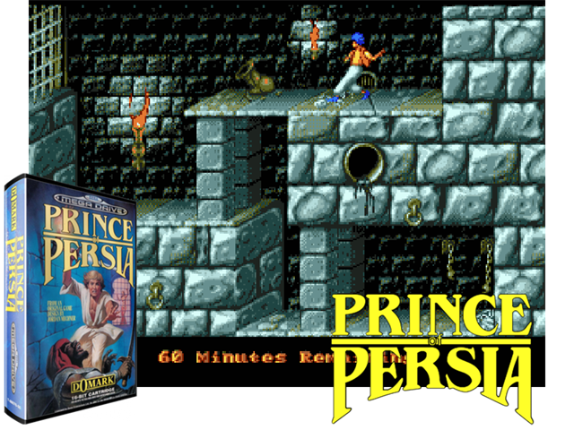 Prince of Persia (E)
